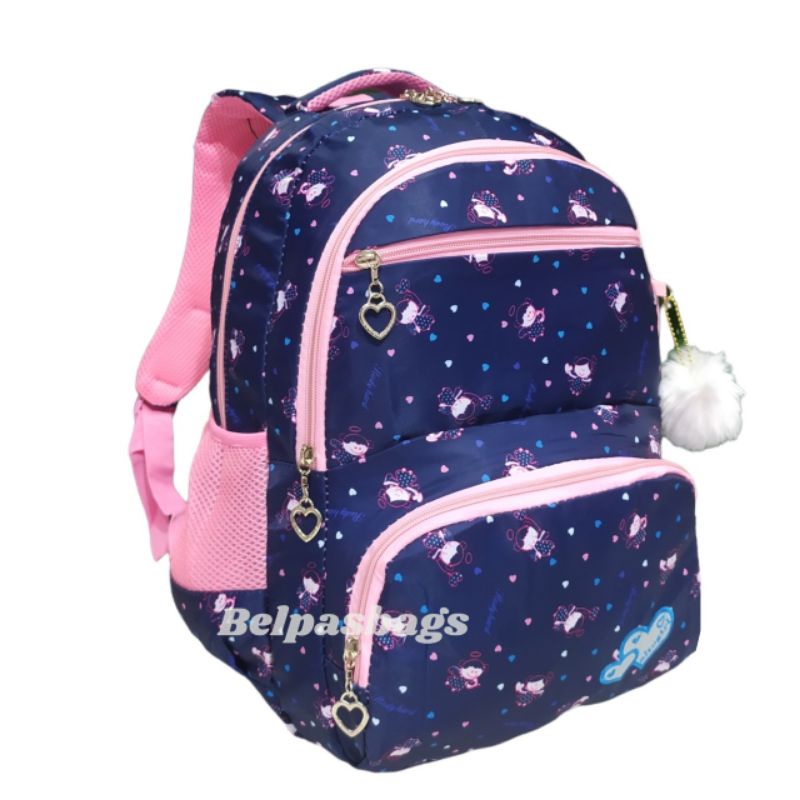 Tas anak perempuan Alto girl ransel sekolah backpack 70510