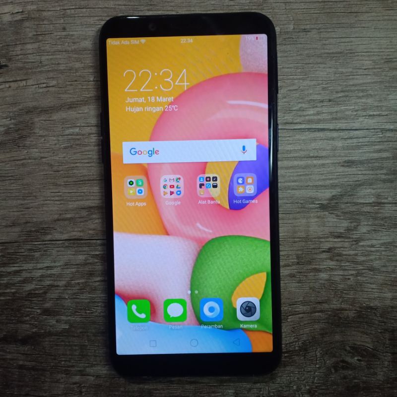 HP Bekas Oppo A83