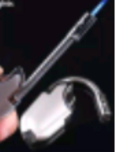 Korek Api Bara Jet Butane Cigarette Lighter