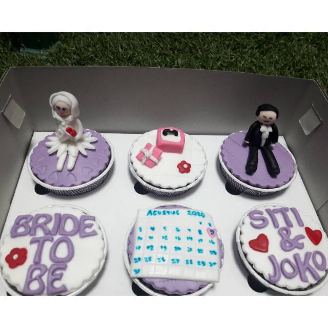 

Cupcake bridal shower isi 6