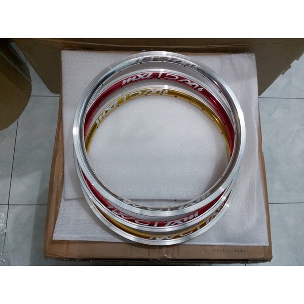 RIMS ALEXRIMS MXL 16 PLUS-349 20H CNC HARGA SATUAN