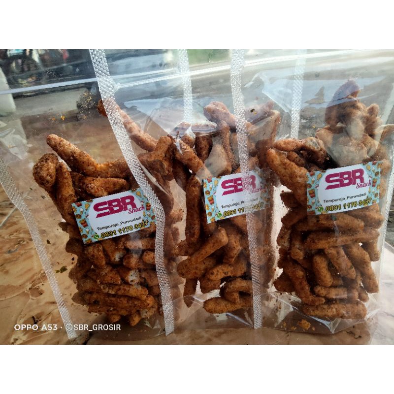 

BASRENG Daun jeruk 100g