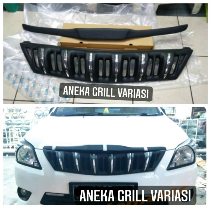 Grill Grand Innova Apollo 2012 2013 2014