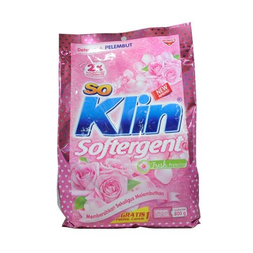 

SO KLIN D SOFTERGENT 770GR