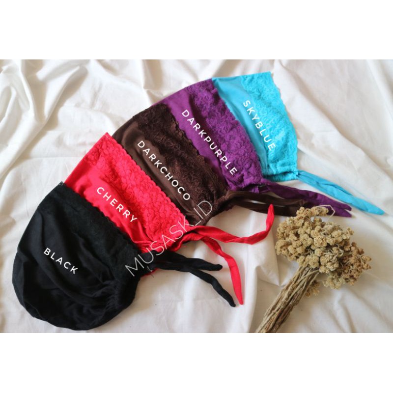 CIPUT TALI RENDA KAOS / CIPUT RENDA TALI / CIPUT KAOS TALI RENDA