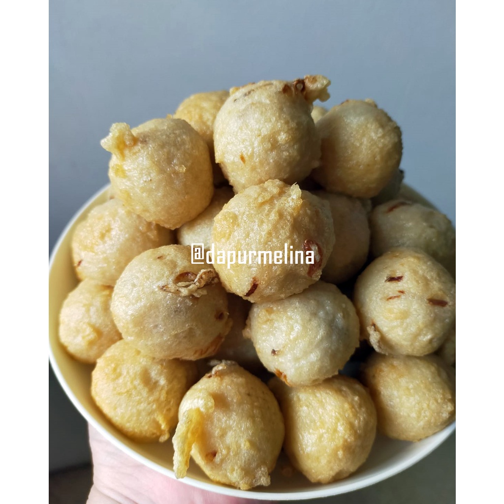 

[ADAAN] Pempek palembang adaan ikan tenggiri asli enak lezat halal FROZEN