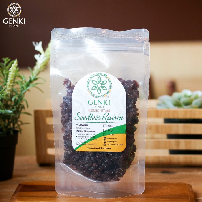 

vf501ge Seedless Raisins - 1 Kg Dscscv