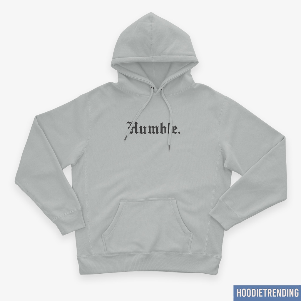 HODISO - Hoodie Jumper Humble. Size M-Xxl Unisex (Pria&amp;Wanita) Tumblr Hoodie