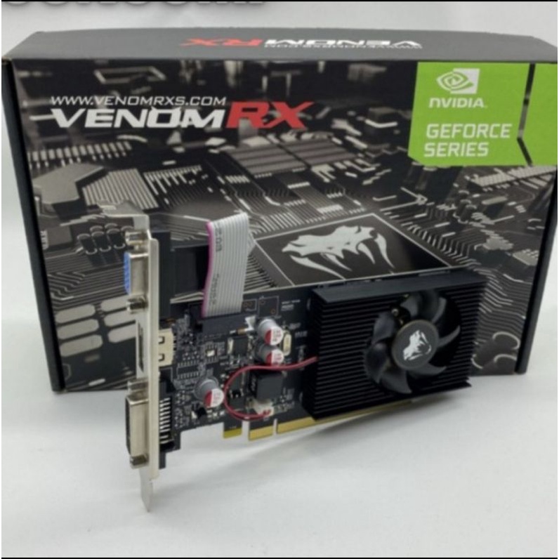 VGA VENOM GT 210 1GB
