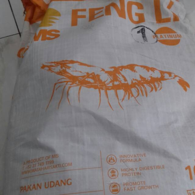 

Jual fengli repack 1kg no-1 cocok untuk ikan hias atau burayak