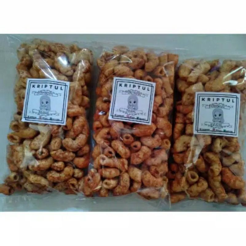 

Makaroni, Makaroni Jumbo / Makaroni Renyah