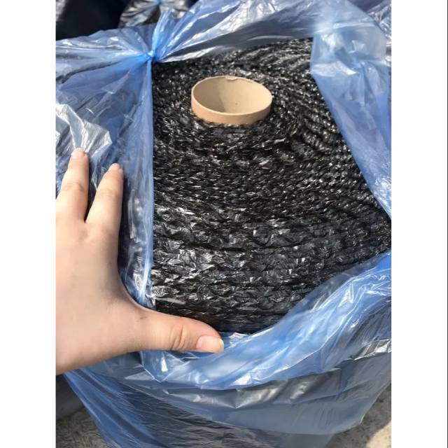

Bubble Wrap Hitam 1,25 x 50m
