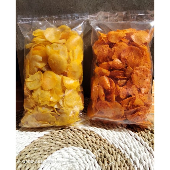 

Cimoring Premium Snack cimol kering Banjarnegara