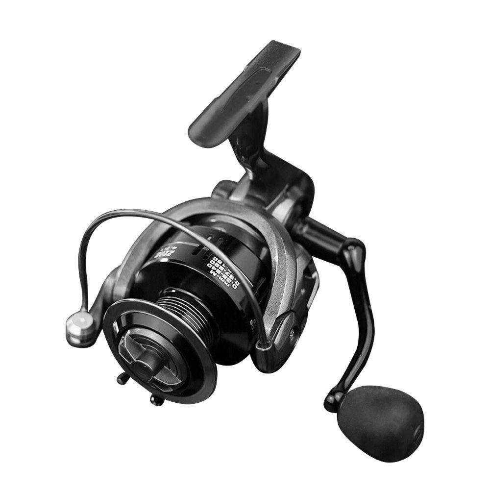 TOP Alat Pancing Metal Tembak Panjang Line Cup Movement Fishing Reel