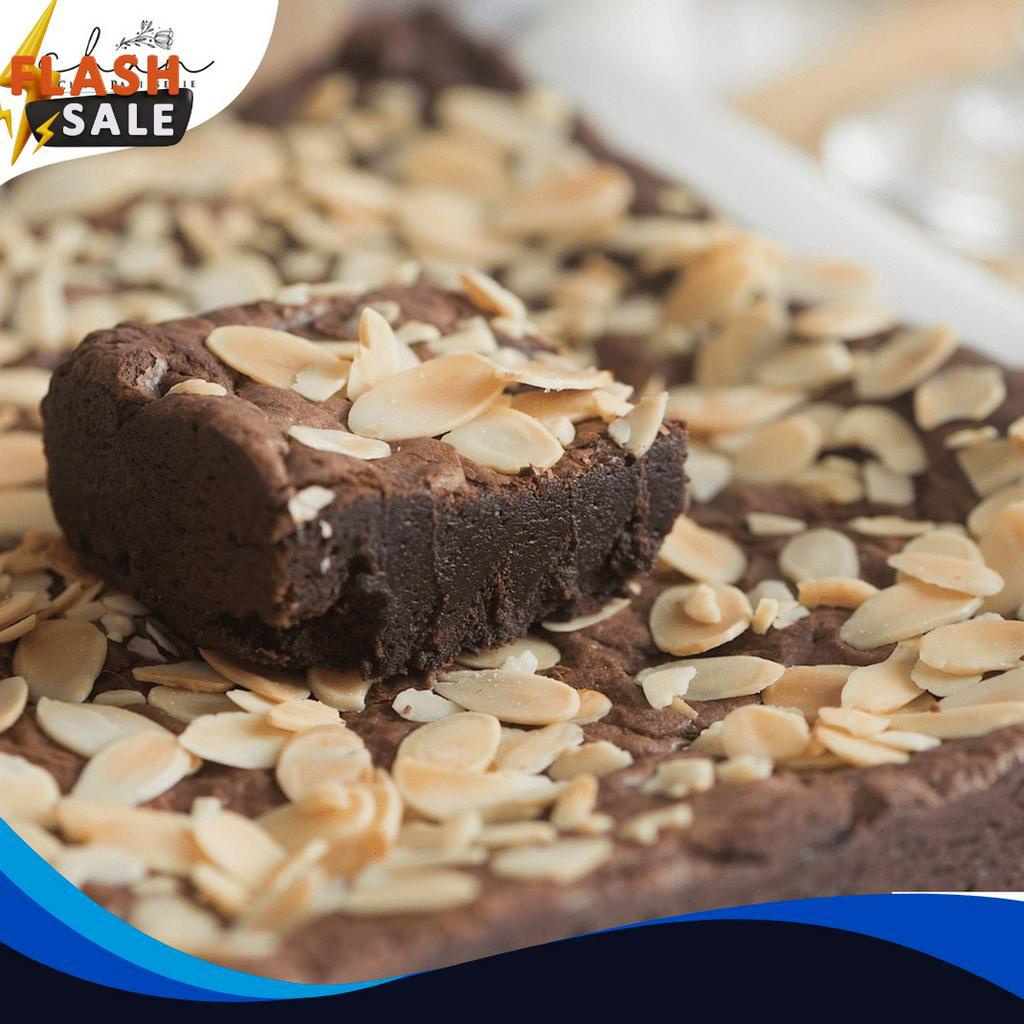 

TERUPDATE Brownies Gluten Free Chan Patisserie