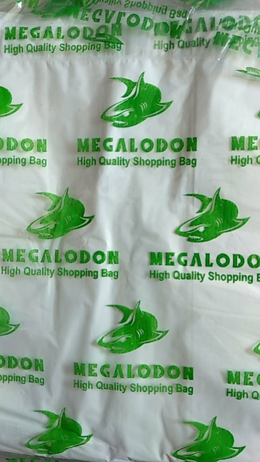 Kantong Plastik 28 Cm Isi 30 Lbr | Kantong Kresek