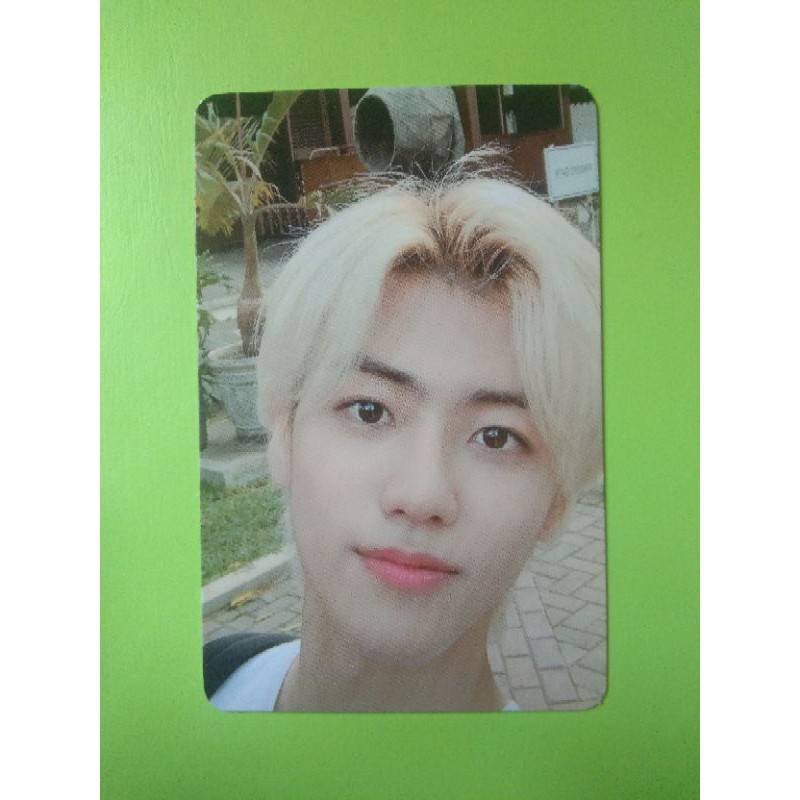 Pc jaemin ace kit booked