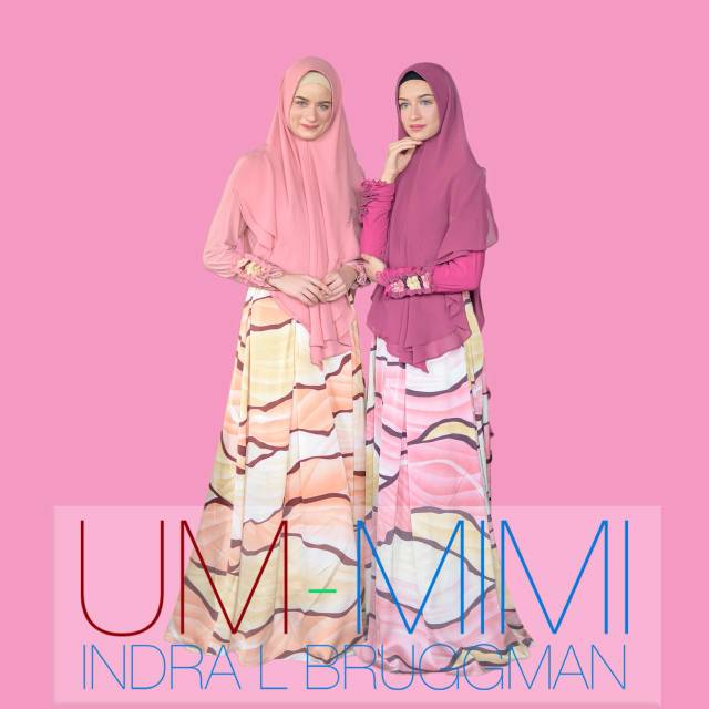 Tatiana Syari by Ummimi