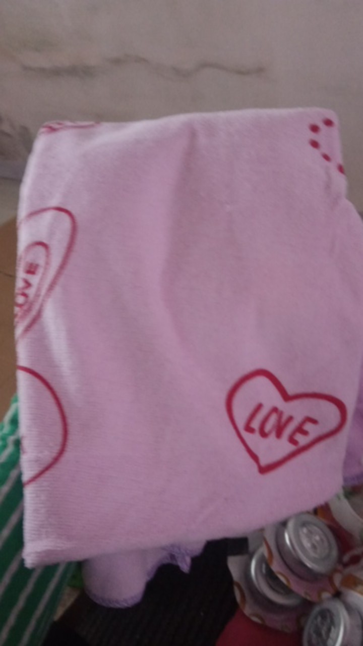 Handuk Multifungsi Handuk Baju Wearable