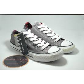 SEPATU CASUAL / SEKOLAH / Skull Bones Abu Grey High Original Premium Made In Vietnam BNIB