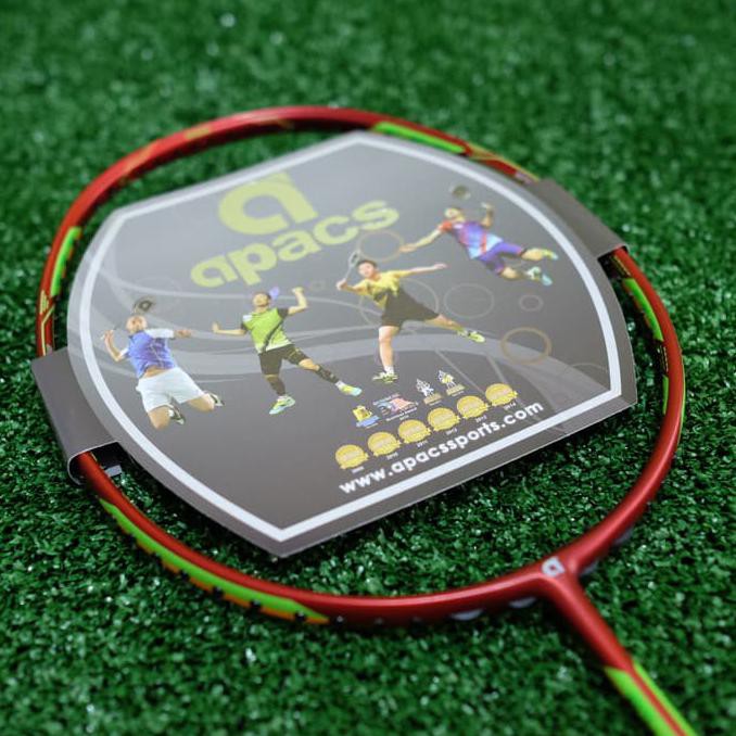 Raket Apacs Dual Power & Speed All Color (Racket Only)