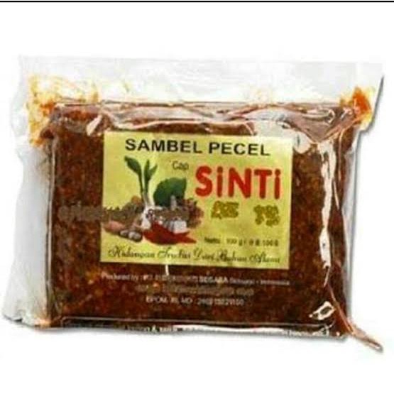 

Bumbu kacang sinti