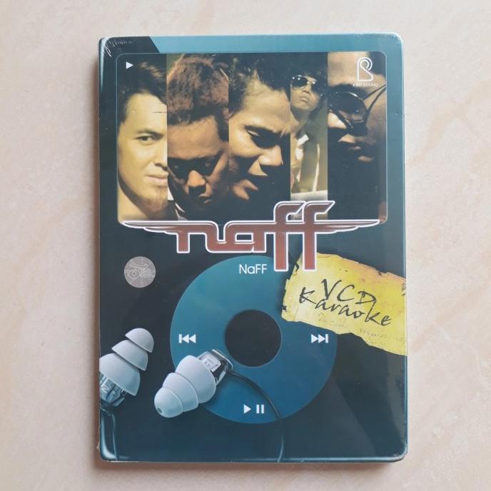 VCD KARAOKE NAFF Termurah