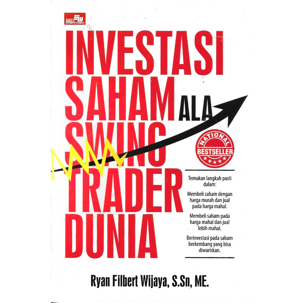 INVESTASI SAHAM ALA SWING TRADER DUNIA  -UR