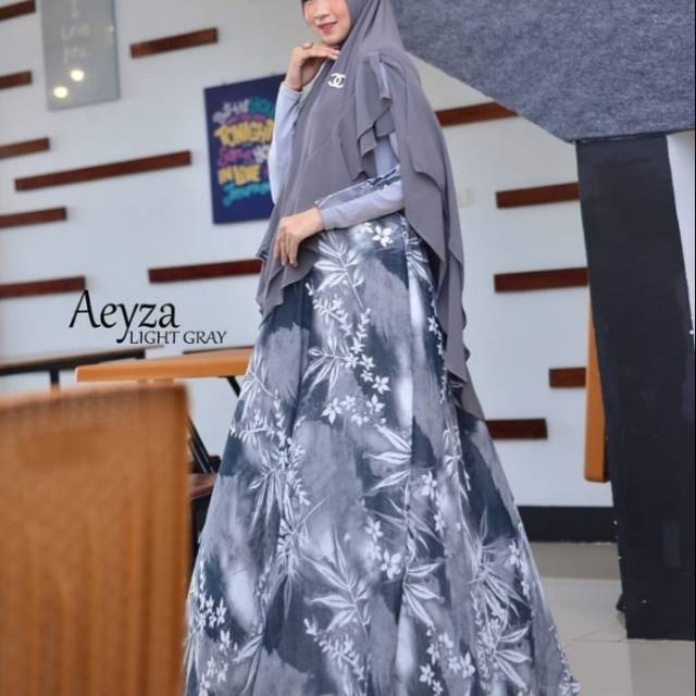 AEYZA SERIES BY@kasih_ hijabku