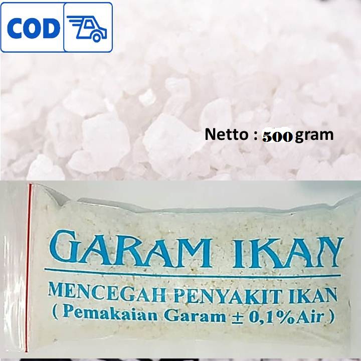 

garam ikan