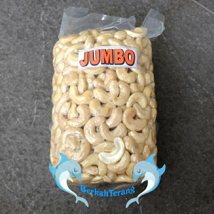 

kacang mede / mete / mente JUMBO sulawesi 1kg