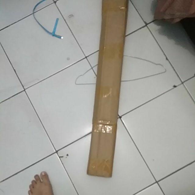 Payung 16 Jari Saten Kembang / Satin Umberella 16jari Bunga / Payung 16 Jari