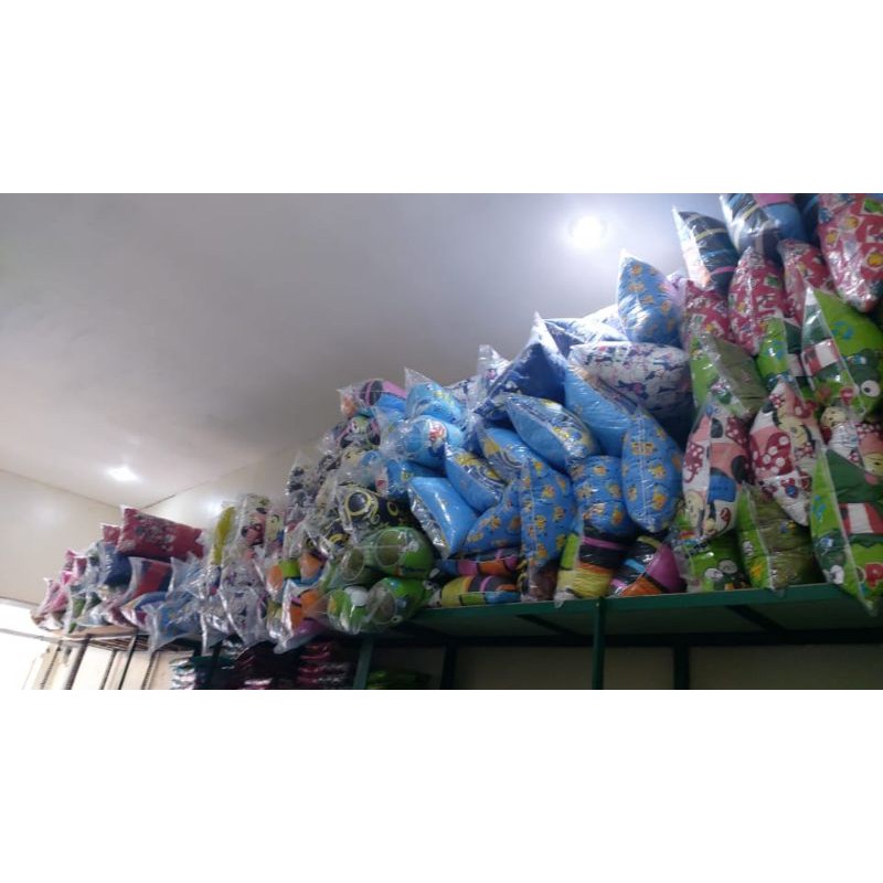 Bantal dan Guling Dakron