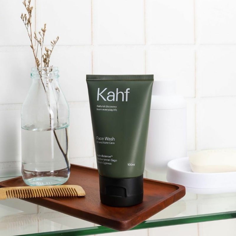 KAHF Oil and Acne Care Face Wash