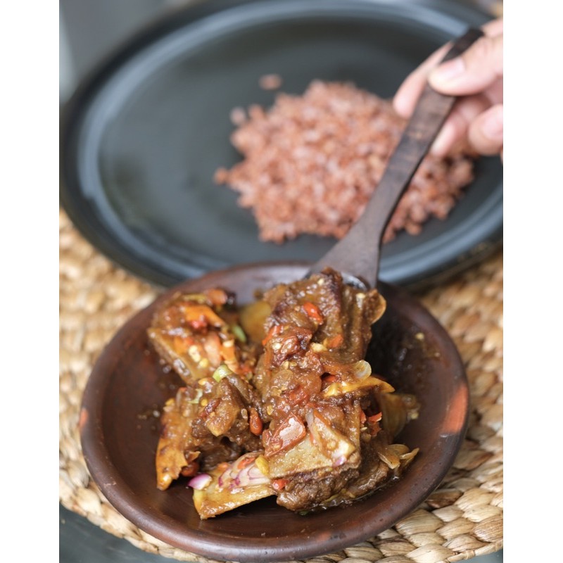 

IGA BAKAR - warung oti