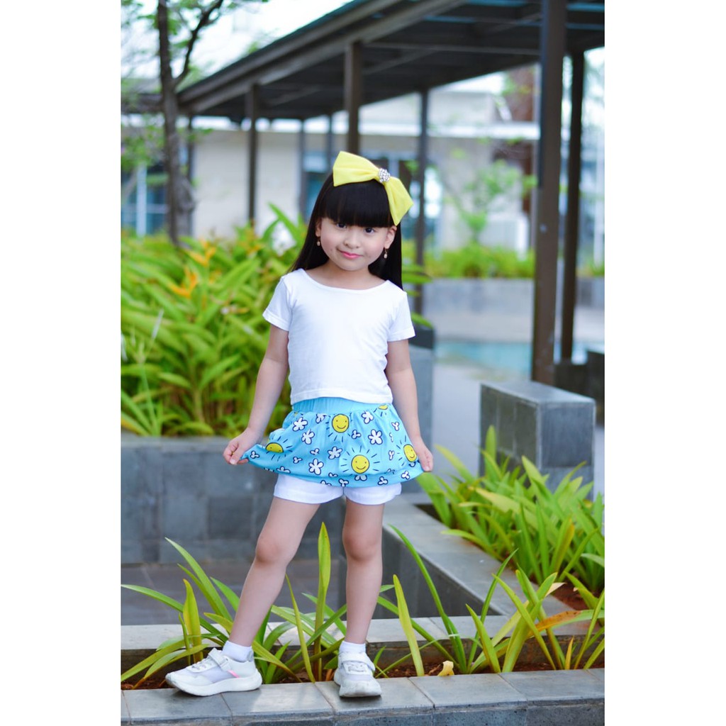 Rok Celana Momisiro Anak Perempuan