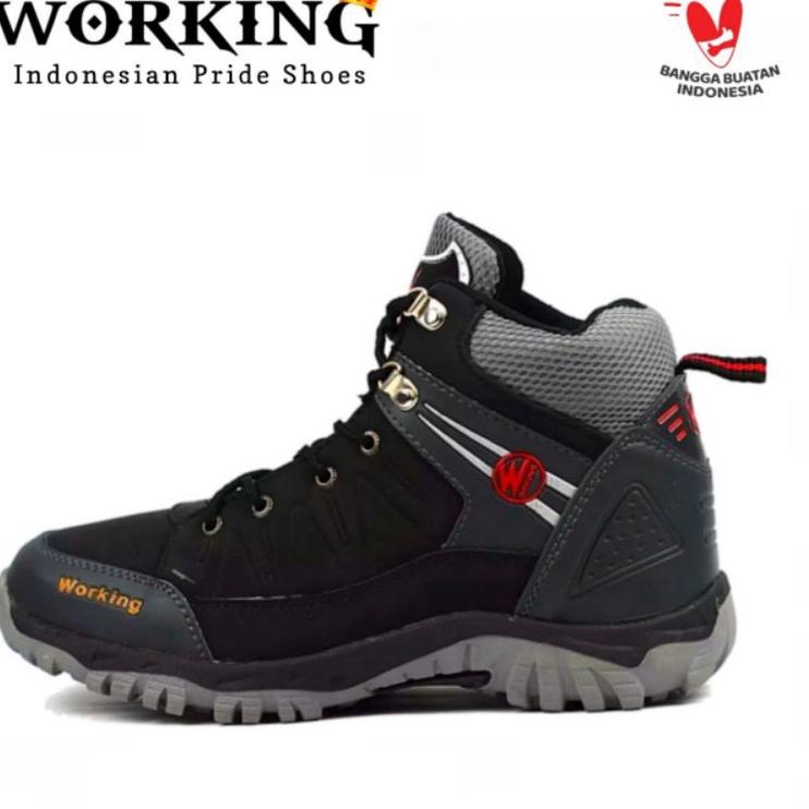 SL.31My22ᴹ– WORKING Sepatu Hiking G-01 Sepatu Casual Pria Sepatu Sneakers Pria Sepatu Sneaker Pria S