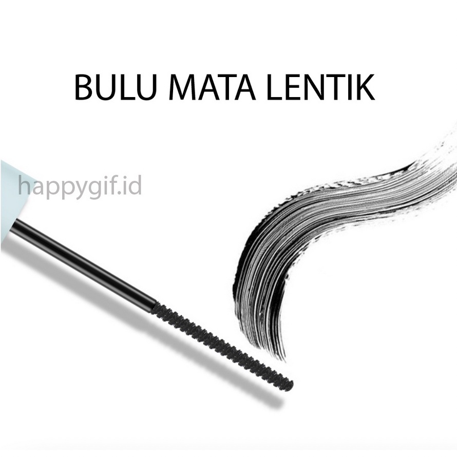 LAMEILA Maskara Tosca 360 Waterproof Mascara Lentik LA053