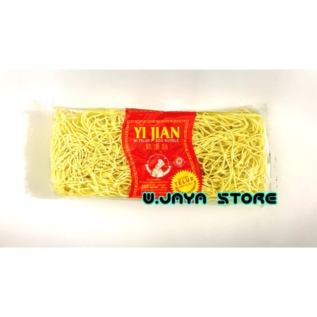 

Yi Jian Mie Telur