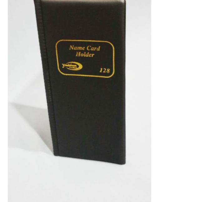 

(J07QJ]⭐ Name Card Holder 128 Pocket ..!!