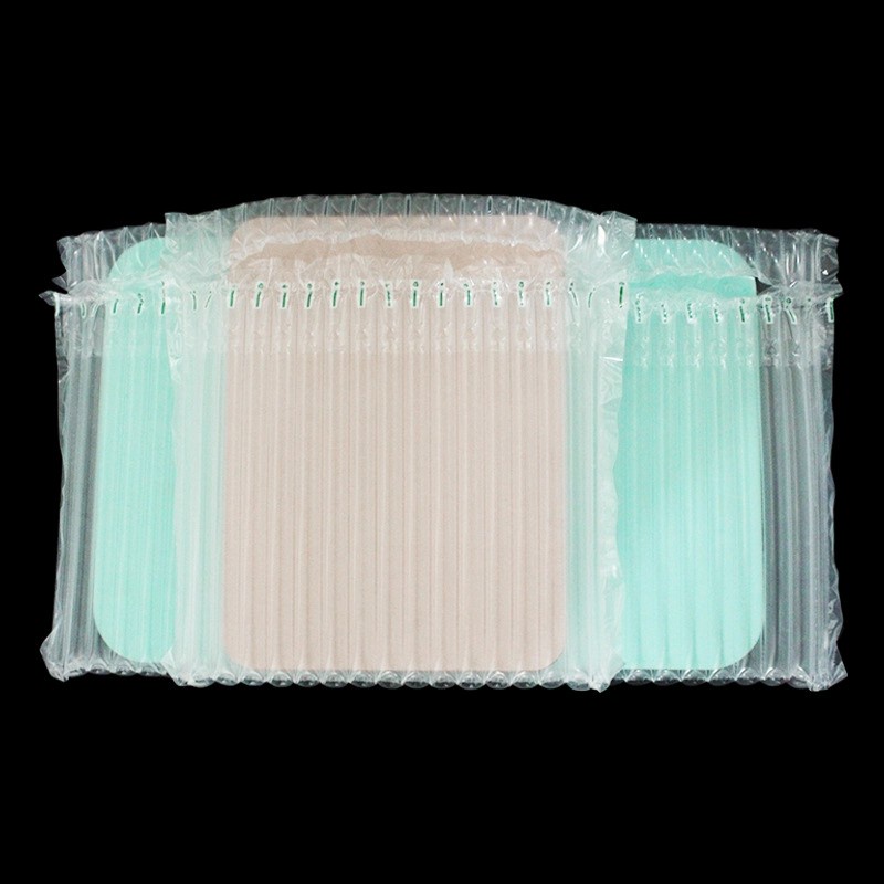 

Bubble Wrap Laptop Monitor Inflatable Kantong / Poly Air Bag Packing