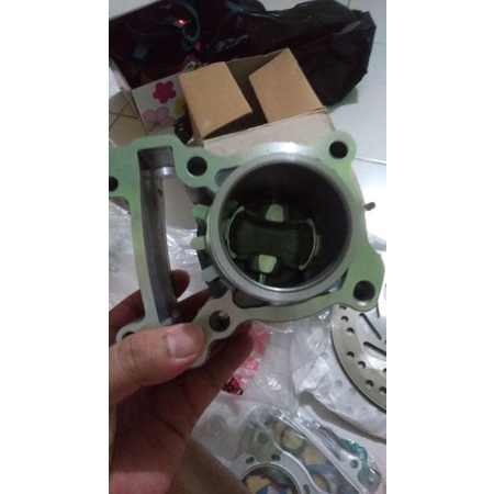blok mesin jupiter mx old 135