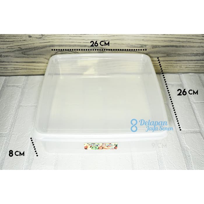 "Kotak Tempat Kue |Box Kue |Tempat Kue Lapis |Box Kue Lapis ULTRA PACK"