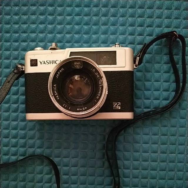 Yashica electro 35 GX