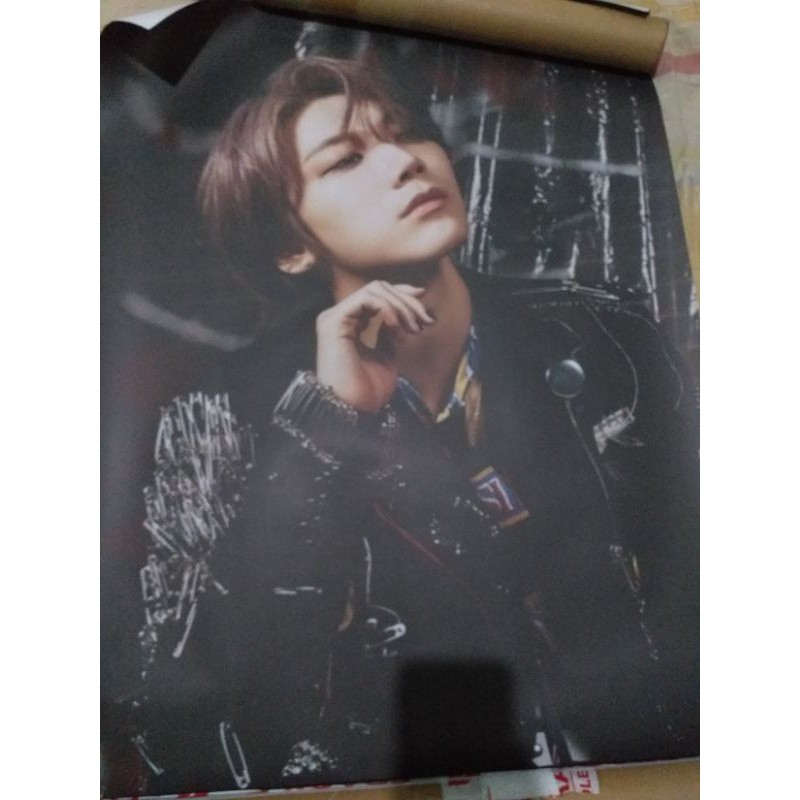 individual poster lucas winwin ten special china press awaken the world