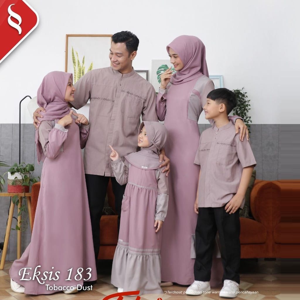 SARIMBIT SEPLY EKSIS 183 TOBACCO DUST / KASEO 127 / MEYRA 59 / KLIKO 92 / SELIA 96 / BISA COD