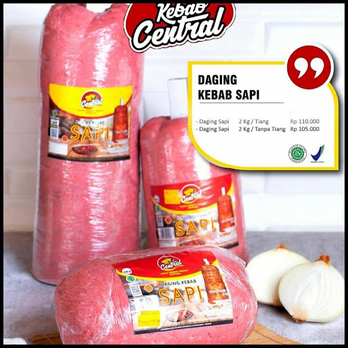 

Kebab Central 2Kg
