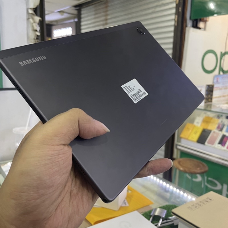 samsung tab a8 2022 4G lte ram 4/128gb second bekas pakai mulus fullset original