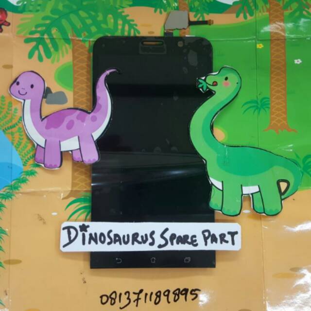 Lcd+Touchscreen Asus Zenfone 2 5.5 ZE550 ZE550ML Z008 Z008D Fullset