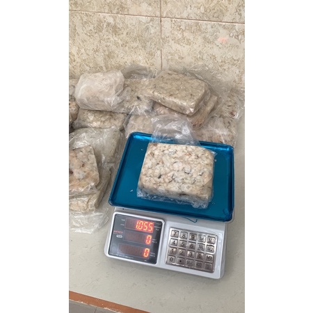 

Veteran Frozen - Udang Fillet Frozen 1kg